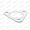 Dichtung, Abgasrohr hinten mitte vorne WALKER 80571 Bild Dichtung, Abgasrohr hinten mitte vorne WALKER 80571