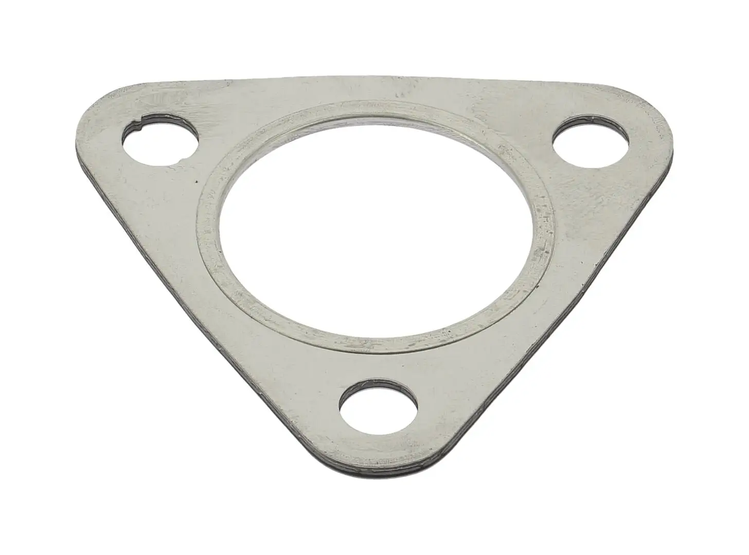 Dichtung, Abgasrohr hinten Mitte vorne WALKER 80571