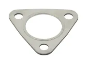 Dichtung, Abgasrohr hinten Mitte vorne WALKER 80571