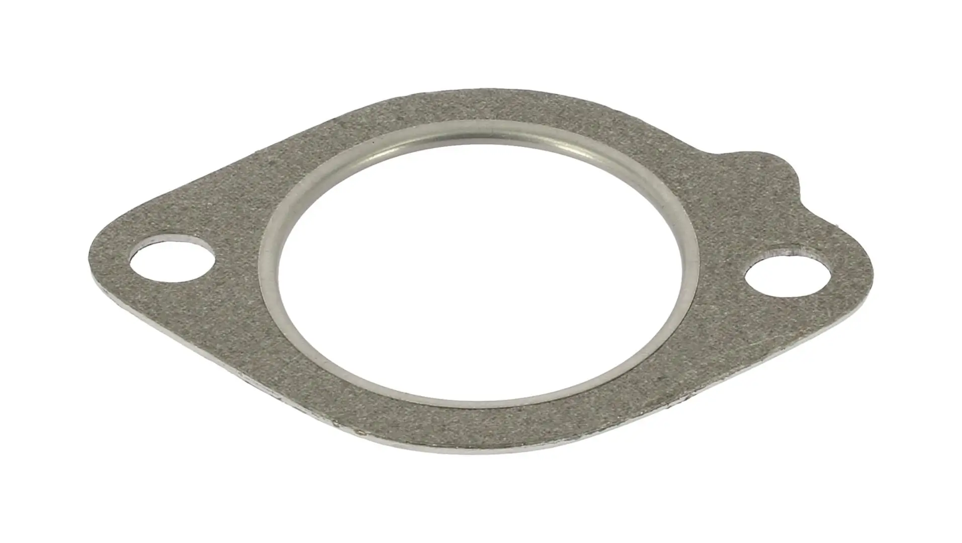 Dichtung, Abgasrohr hinten Mitte vorne WALKER 80582