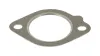 Dichtung, Abgasrohr hinten Mitte vorne WALKER 80582