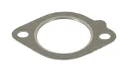 Dichtung, Abgasrohr hinten Mitte vorne WALKER 80582