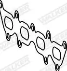 Dichtung, Abgasrohr hinten mitte vorne WALKER 80586 Bild Dichtung, Abgasrohr hinten mitte vorne WALKER 80586