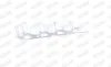 Dichtung, Abgasrohr hinten mitte vorne WALKER 80589 Bild Dichtung, Abgasrohr hinten mitte vorne WALKER 80589