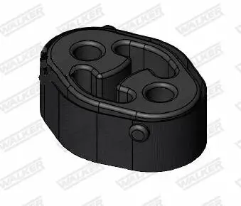 Halter, Abgasanlage WALKER 80590 Bild Halter, Abgasanlage WALKER 80590