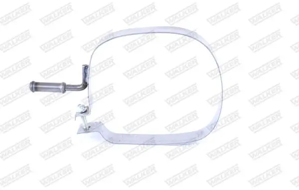 Halter, Abgasanlage WALKER 80596