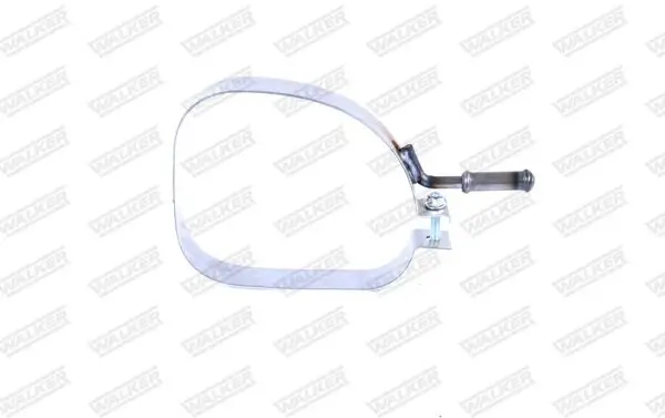 Halter, Abgasanlage WALKER 80597