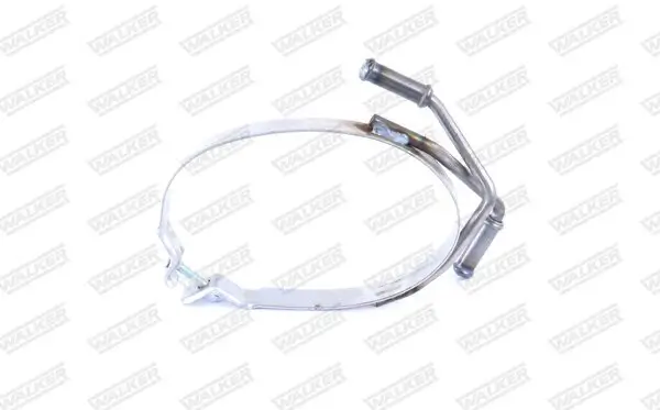 Halter, Abgasanlage WALKER 80598