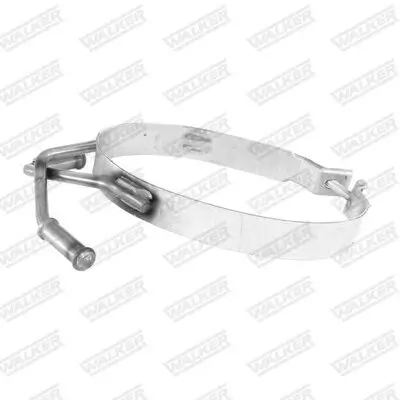 Halter, Abgasanlage WALKER 80605