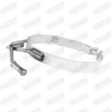 Halter, Abgasanlage WALKER 80605