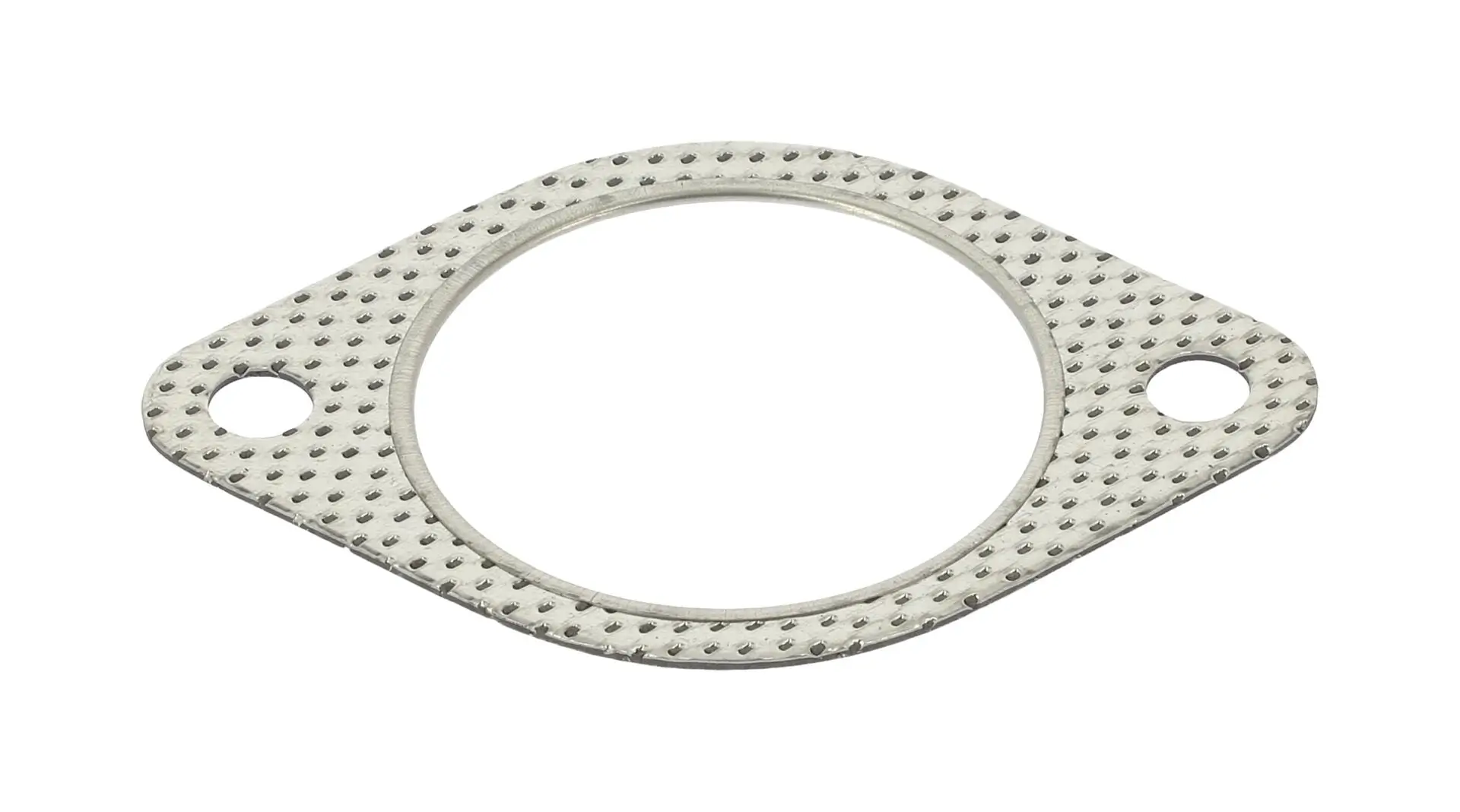 Dichtung, Abgasrohr hinten Mitte vorne WALKER 80625