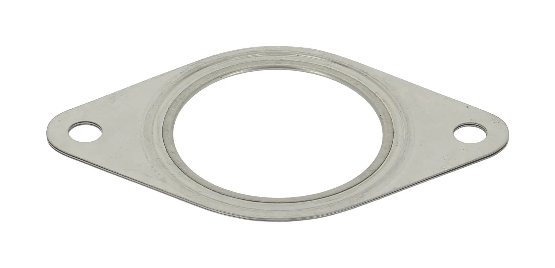 Dichtung, Abgasrohr hinten Mitte vorne WALKER 80628