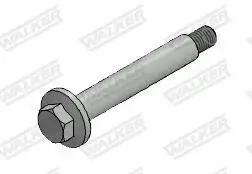 Schraube, Abgasanlage WALKER 80646