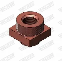 Mutter, Abgaskrümmer WALKER 80648 Bild Mutter, Abgaskrümmer WALKER 80648