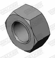 Mutter, Abgaskrümmer WALKER 80652