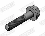 Schraube, Abgasanlage WALKER 80674