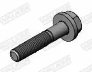 Schraube, Abgasanlage WALKER 80674