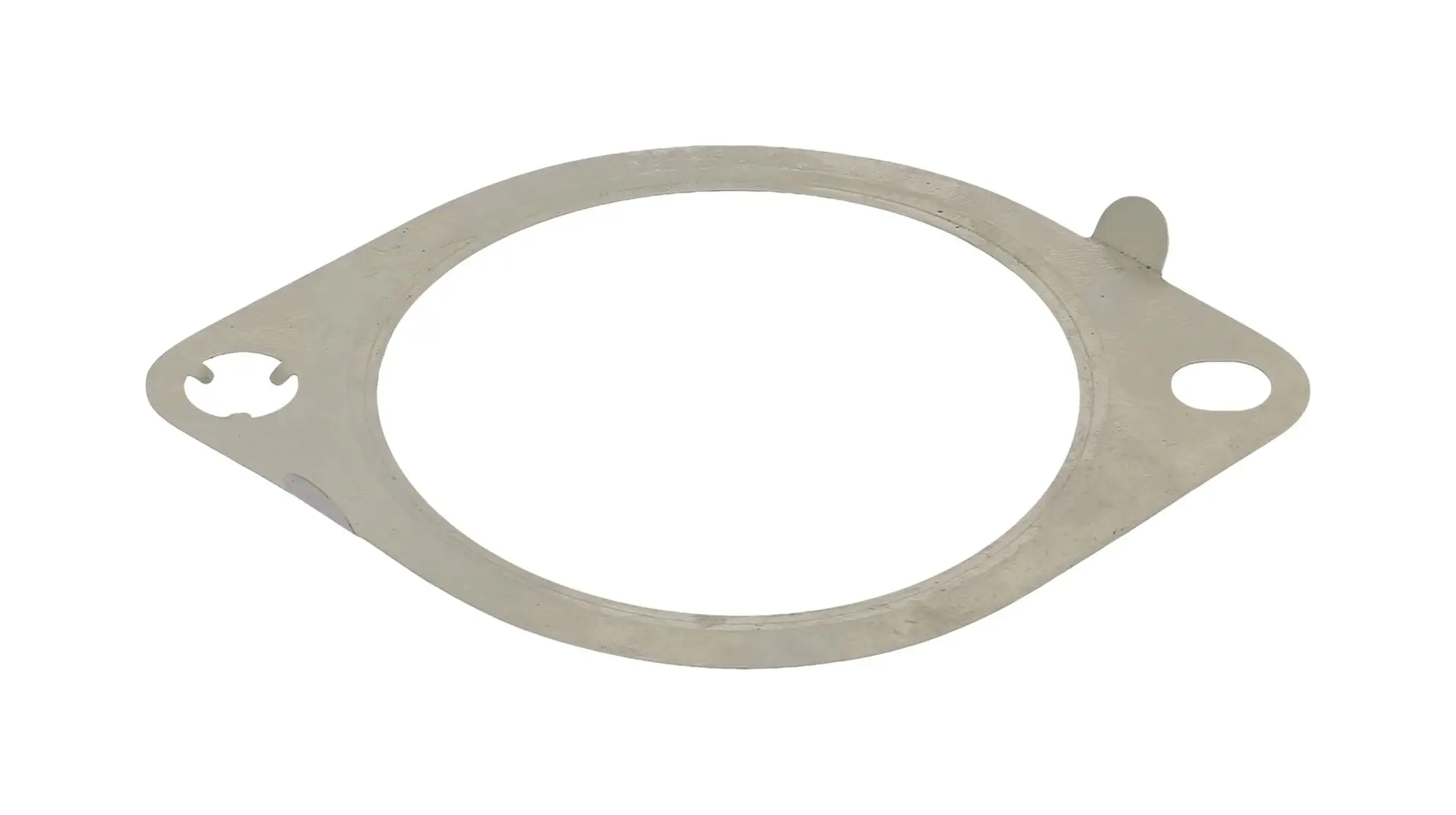 Dichtung, Abgasrohr hinten Mitte vorne WALKER 80684