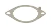 Dichtung, Abgasrohr hinten Mitte vorne WALKER 80684