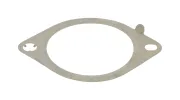 Dichtung, Abgasrohr hinten Mitte vorne WALKER 80684