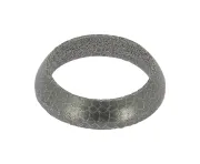 Dichtung, Abgasrohr hinten Mitte vorne WALKER 80690