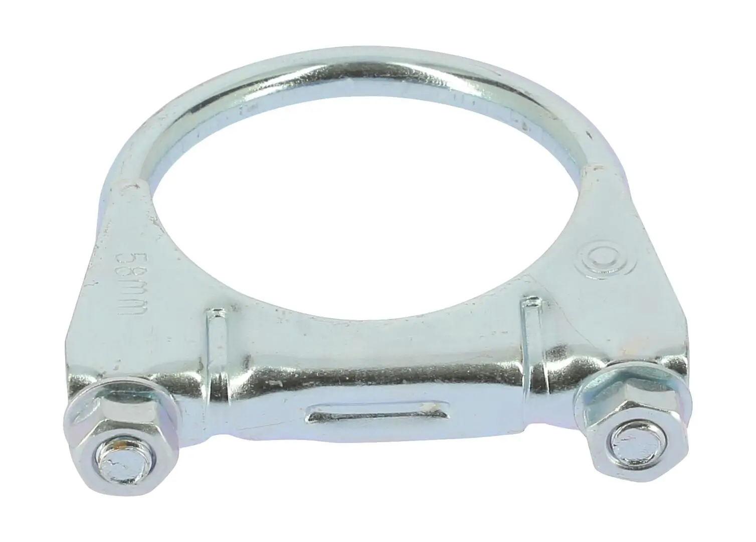 Klemmstück, Abgasanlage WALKER 80696