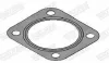 Dichtung, Abgasrohr hinten mitte vorne WALKER 80698