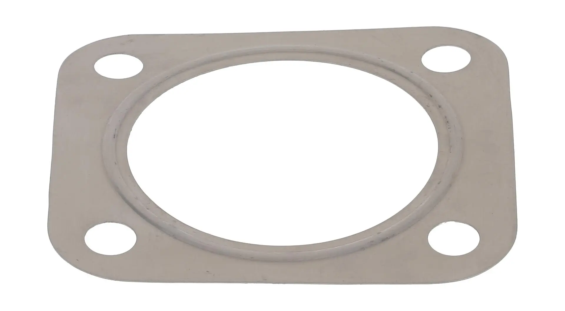 Dichtung, Abgasrohr hinten Mitte vorne WALKER 80698