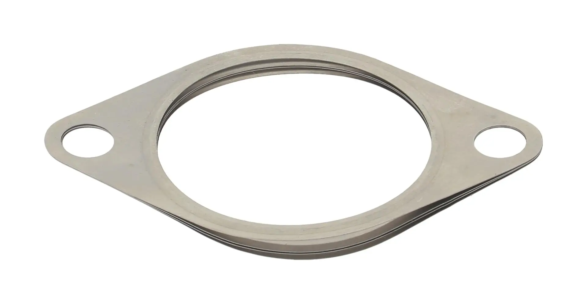 Dichtung, Abgasrohr hinten Mitte vorne WALKER 80699