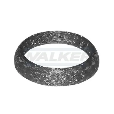 Dichtung, Abgasrohr hinten Mitte vorne WALKER 80701 Bild Dichtung, Abgasrohr hinten Mitte vorne WALKER 80701