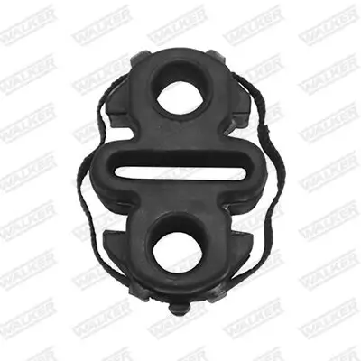 Halter, Abgasanlage WALKER 80729