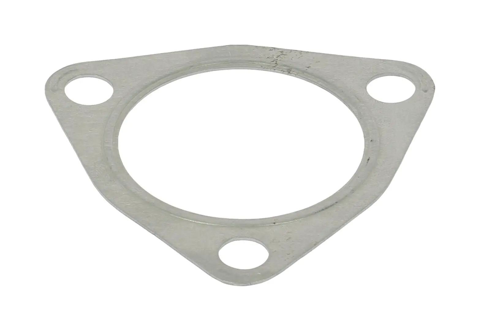 Dichtung, Abgasrohr hinten Mitte vorne WALKER 80734