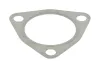 Dichtung, Abgasrohr hinten Mitte vorne WALKER 80734