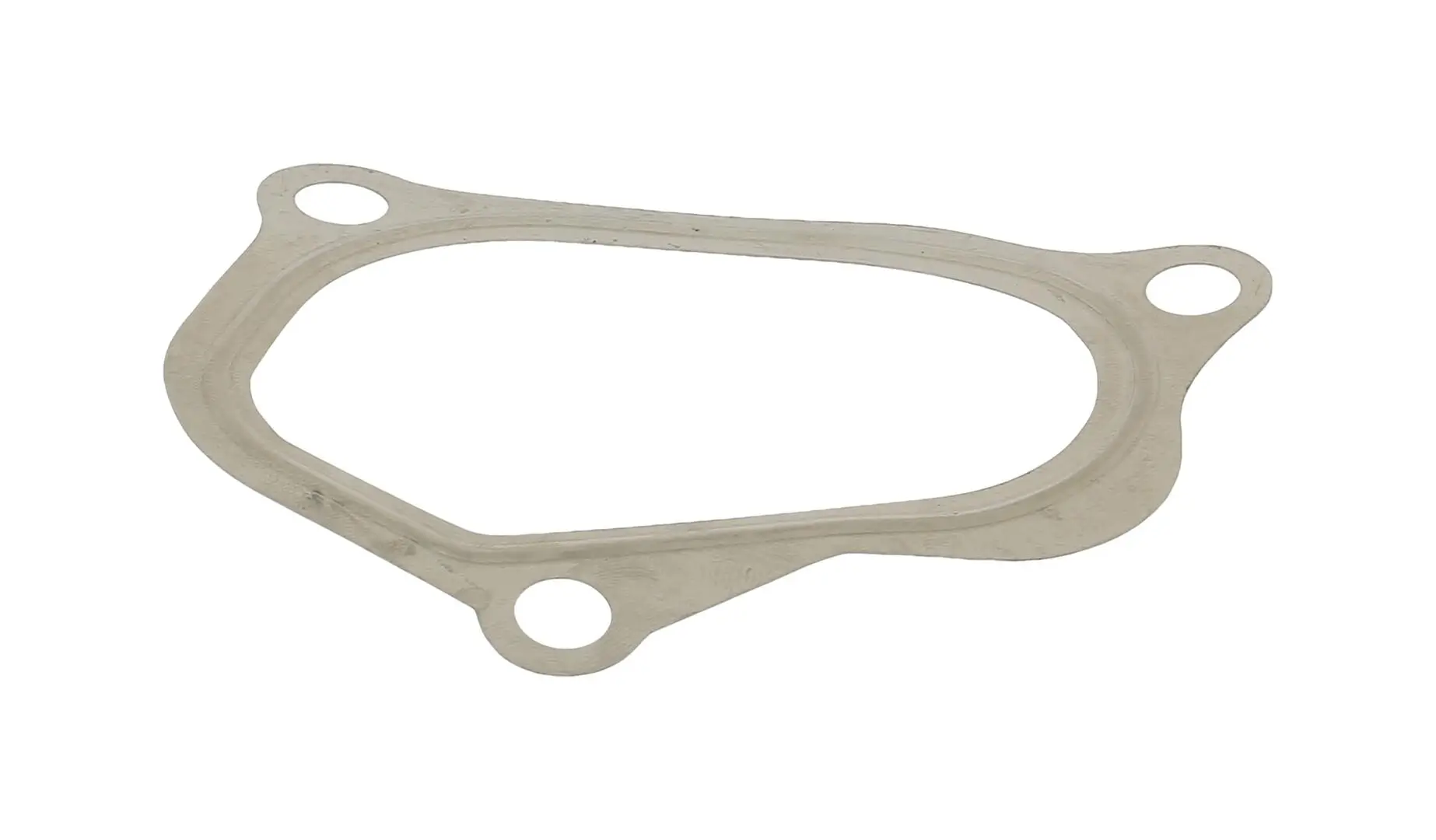 Dichtung, Abgasrohr hinten Mitte vorne WALKER 80743