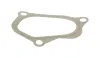Dichtung, Abgasrohr hinten Mitte vorne WALKER 80743