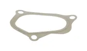 Dichtung, Abgasrohr hinten Mitte vorne WALKER 80743