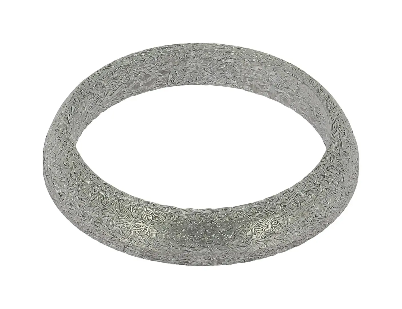 Dichtung, Abgasrohr hinten Mitte vorne WALKER 80744