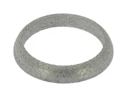 Dichtung, Abgasrohr hinten Mitte vorne WALKER 80744