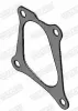 Dichtung, Abgasrohr hinten Mitte vorne WALKER 80750 Bild Dichtung, Abgasrohr hinten Mitte vorne WALKER 80750