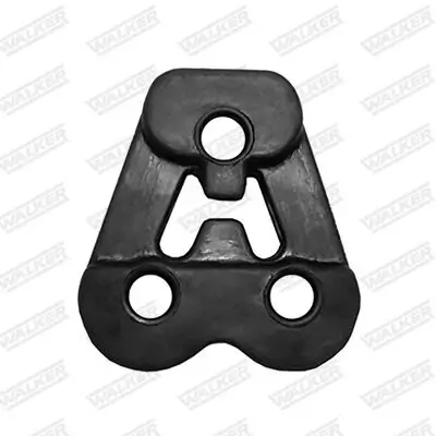 Halter, Abgasanlage WALKER 80757