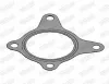 Dichtung, Abgasrohr hinten Mitte vorne WALKER 80766 Bild Dichtung, Abgasrohr hinten Mitte vorne WALKER 80766