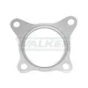 Dichtung, Abgasrohr hinten Mitte vorne WALKER 80766 Bild Dichtung, Abgasrohr hinten Mitte vorne WALKER 80766