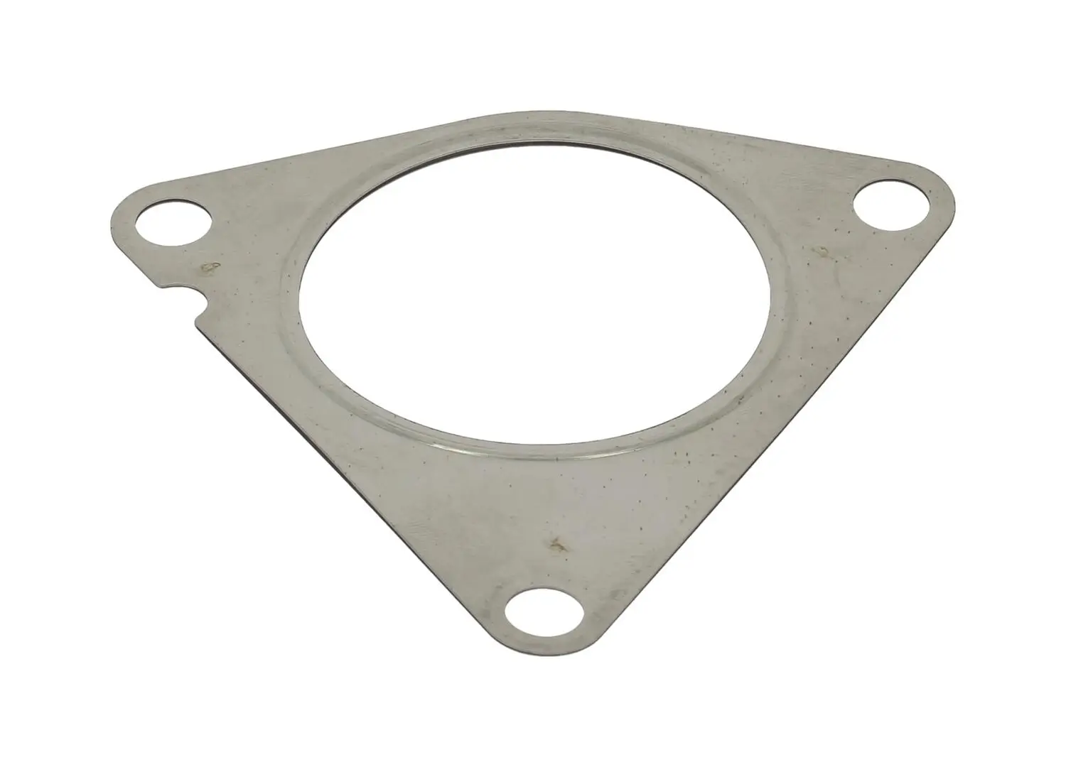 Dichtung, Abgasrohr hinten Mitte vorne WALKER 80772