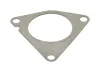 Dichtung, Abgasrohr hinten Mitte vorne WALKER 80772