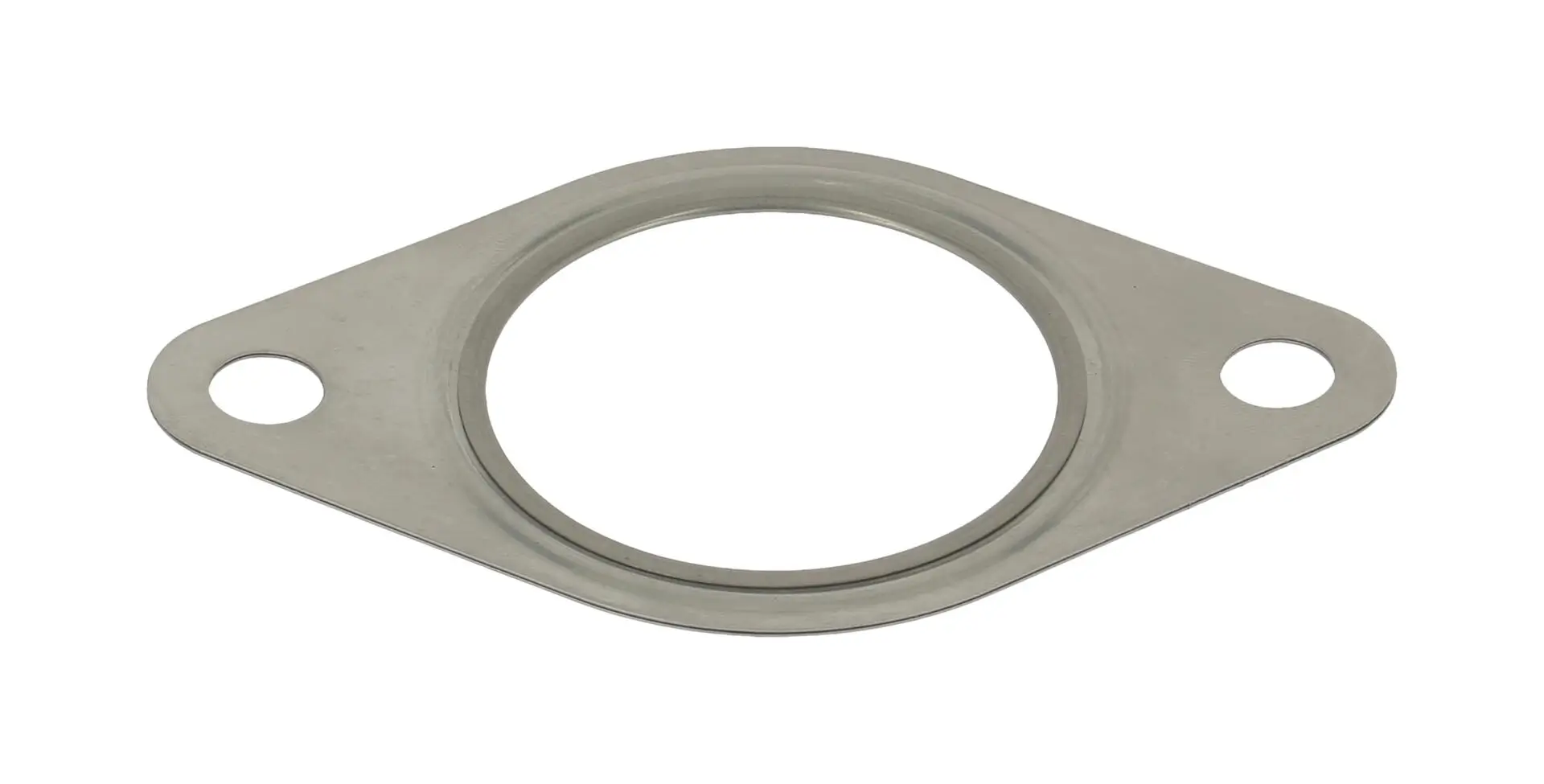 Dichtung, Abgasrohr hinten Mitte vorne WALKER 80775