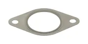 Dichtung, Abgasrohr hinten Mitte vorne WALKER 80775