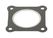 Dichtung, Abgasrohr hinten Mitte vorne WALKER 80790