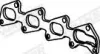 Dichtung, Abgasrohr hinten Mitte vorne WALKER 80814 Bild Dichtung, Abgasrohr hinten Mitte vorne WALKER 80814