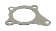 Dichtung, Abgasrohr hinten Mitte vorne WALKER 80815