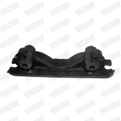 Halter, Abgasanlage WALKER 80817